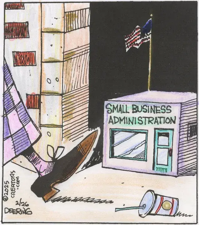 Strange Brew for Feb 26, 2025