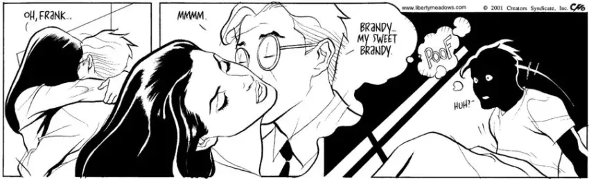 Liberty Meadows for Feb 26, 2025