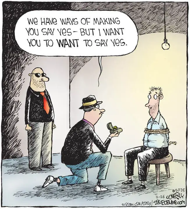 Speed Bump for Feb 26, 2025