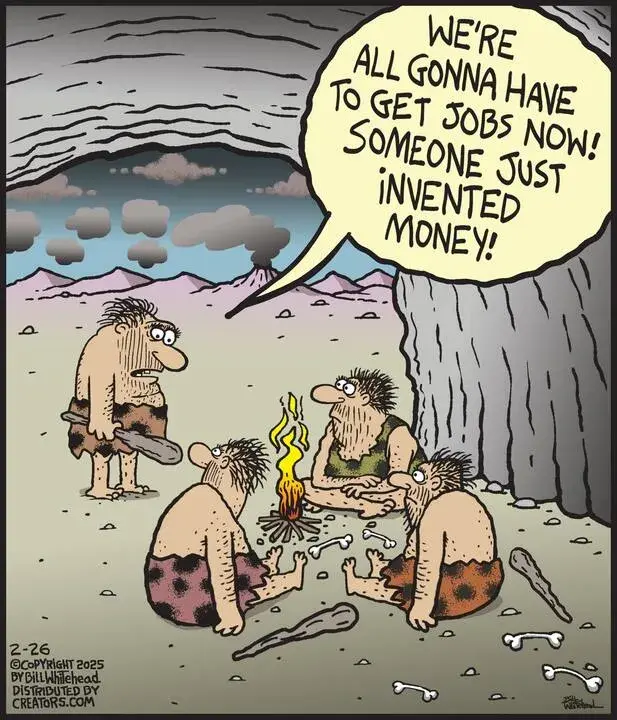 Free Range for Feb 26, 2025