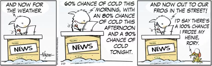 The Barn for Feb 27, 2024