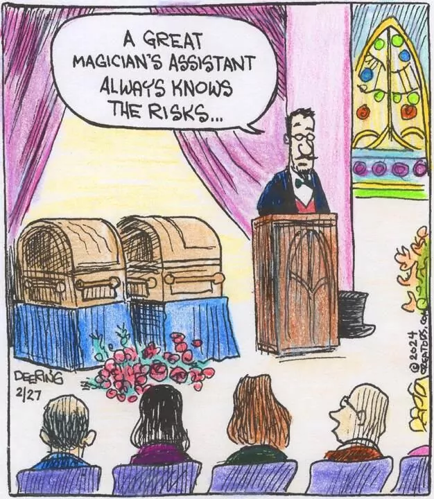 Strange Brew for Feb 27, 2024