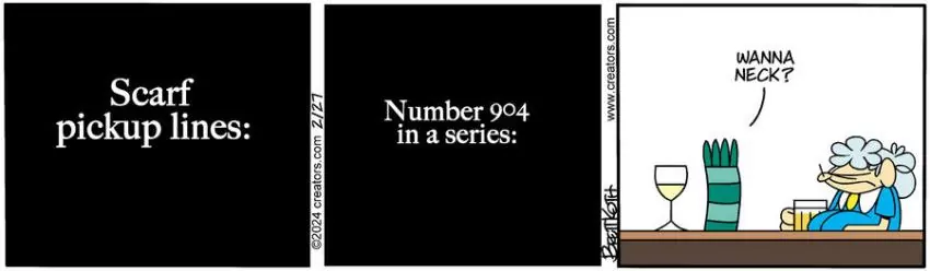 Diamond Lil for Feb 27, 2024