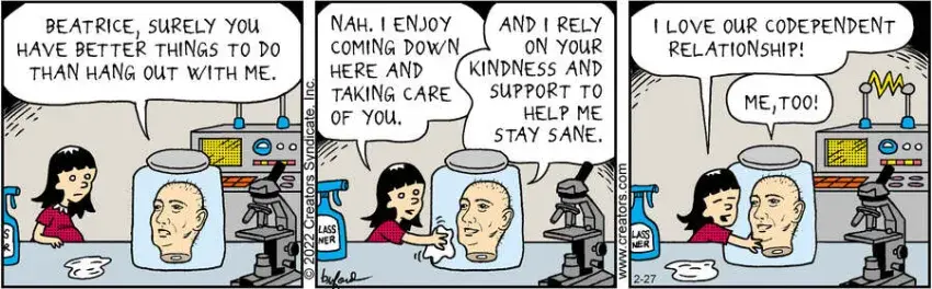 Scary Gary for Feb 27, 2025