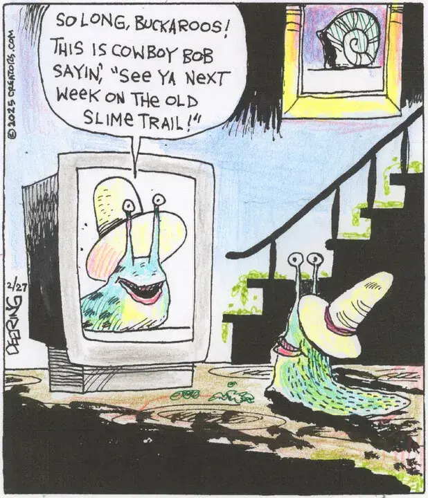 Strange Brew for Feb 27, 2025