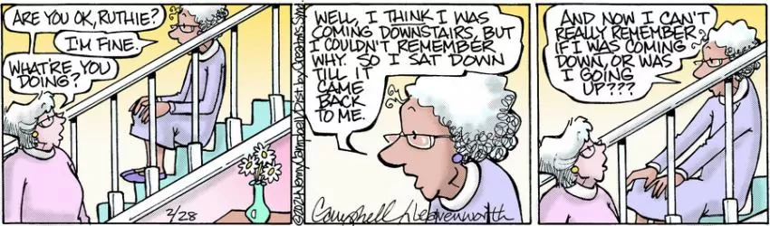 Flo & Friends for Feb 28, 2024