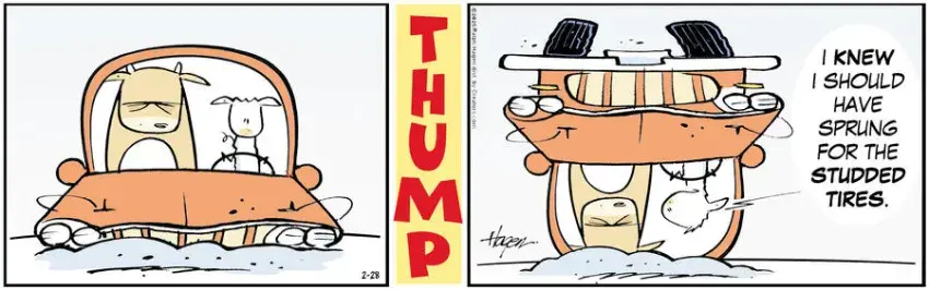 The Barn for Feb 28, 2025