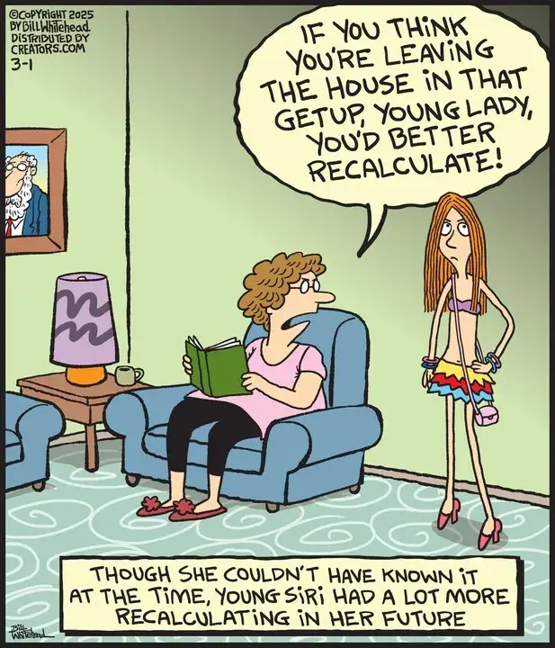 Free Range for Mar 01, 2025