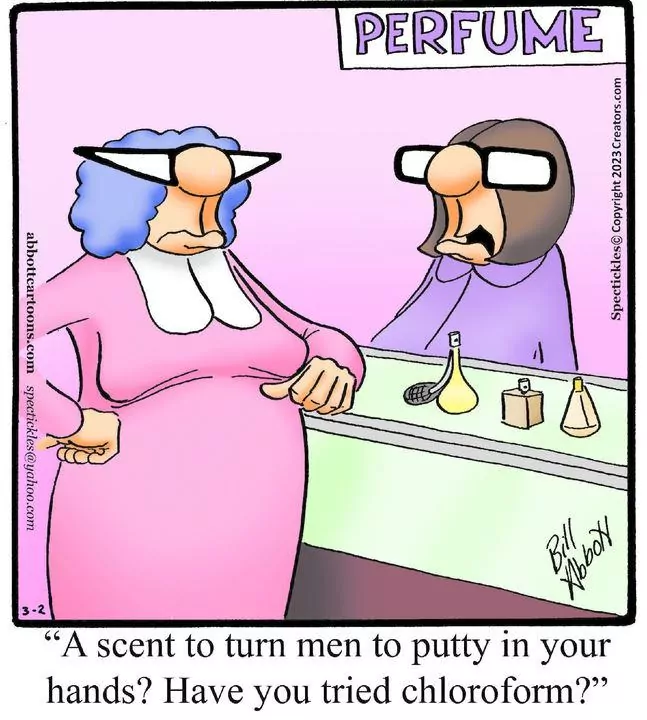 Spectickles for Mar 02, 2023