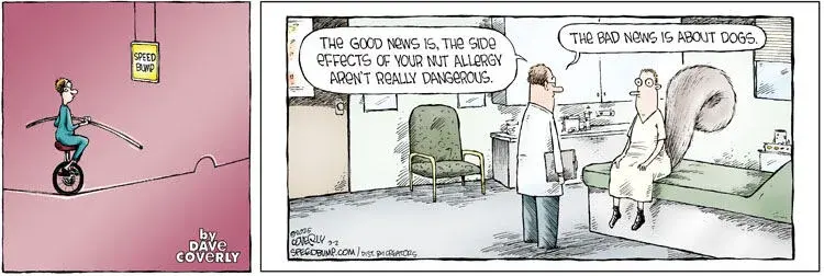 Speed Bump for Mar 02, 2025