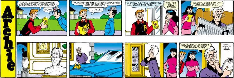 Archie for Mar 03, 2024
