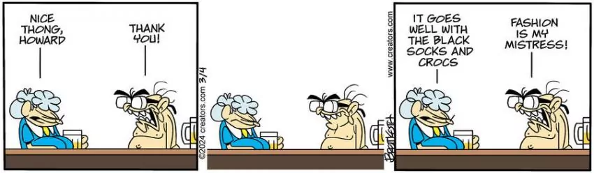 Diamond Lil for Mar 04, 2024