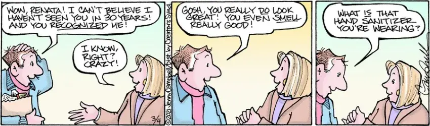 Flo & Friends for Mar 04, 2025