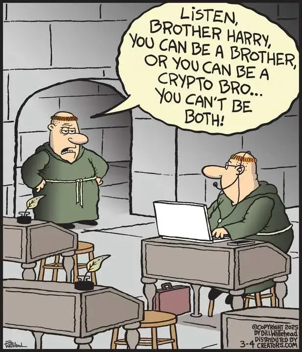 Free Range for Mar 04, 2025