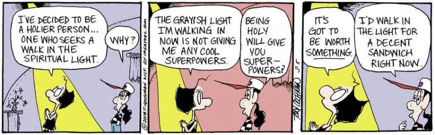 Agnes for Mar 05, 2024