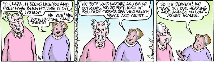 Flo & Friends for Mar 05, 2024