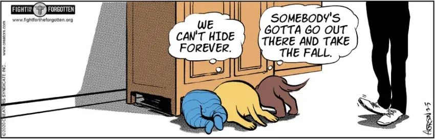 Dog Eat Doug for Mar 05, 2025