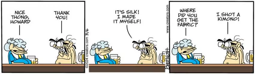 Diamond Lil for Mar 06, 2024