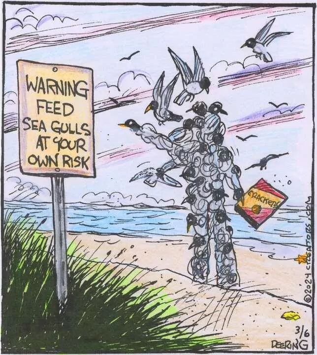 Strange Brew for Mar 06, 2024