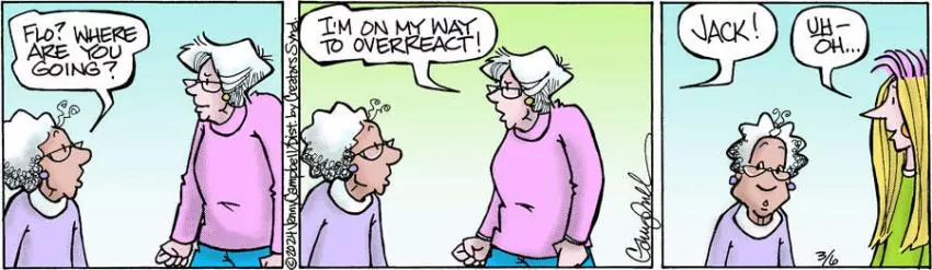 Flo & Friends for Mar 06, 2024