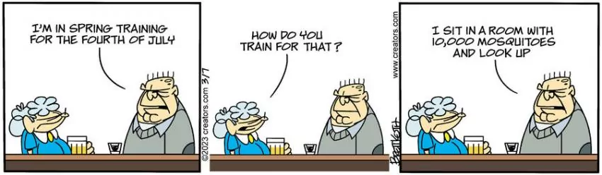 Diamond Lil for Mar 07, 2023