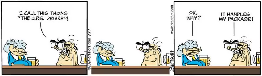 Diamond Lil for Mar 07, 2024