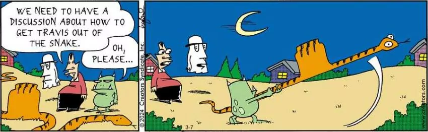 Scary Gary for Mar 07, 2024