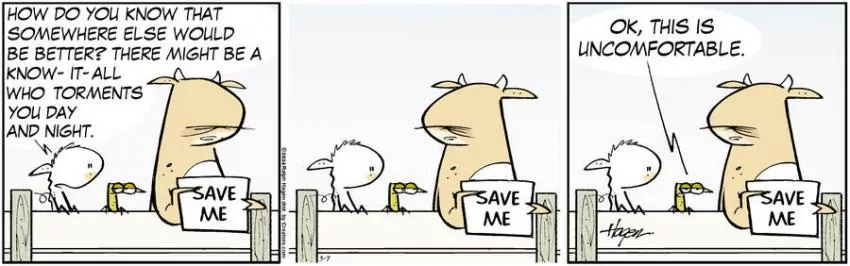 The Barn for Mar 07, 2024