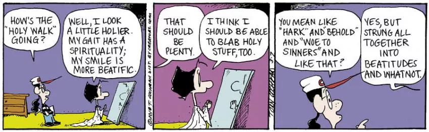 Agnes for Mar 07, 2024