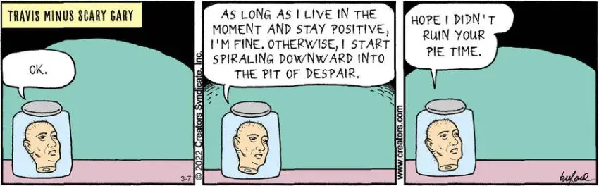 Scary Gary for Mar 07, 2025