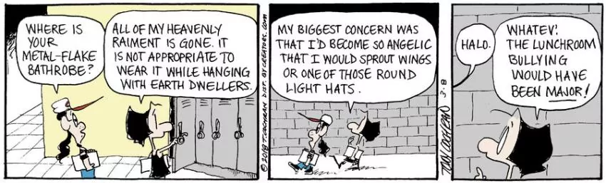 Agnes for Mar 08, 2024