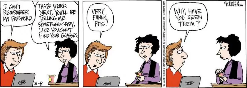 Daddy's Home for Mar 08, 2024