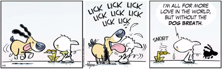 The Barn for Mar 08, 2024