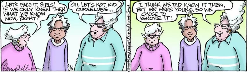 Flo & Friends for Mar 08, 2024