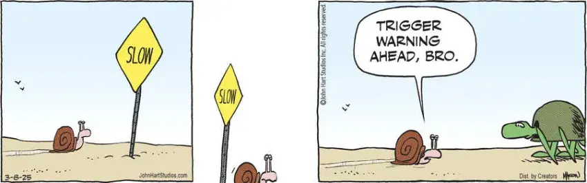 B.C. for Mar 08, 2025