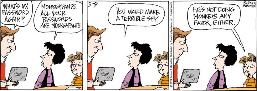 Daddy's Home for Mar 09, 2024