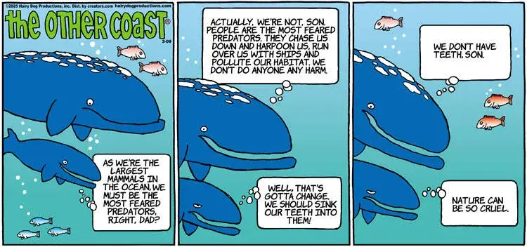 The Other Coast for Mar 09, 2025