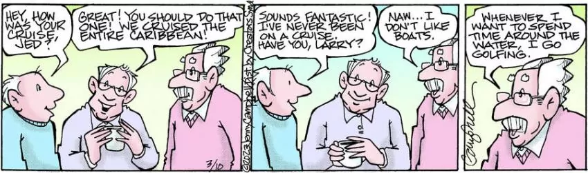 Flo & Friends for Mar 10, 2023