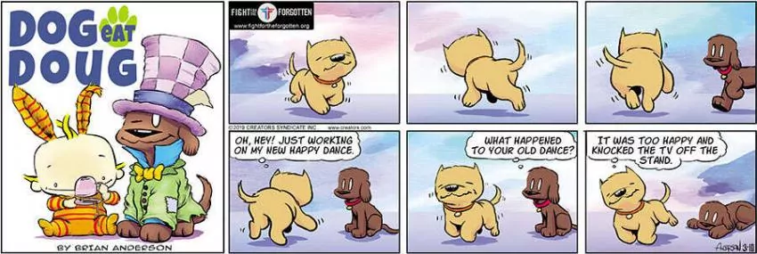 Dog Eat Doug for Mar 10, 2024