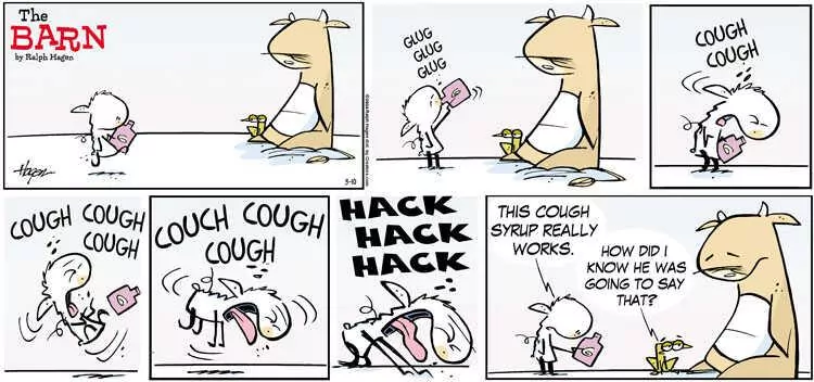 The Barn for Mar 10, 2024