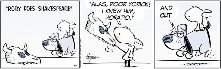 The Barn for Mar 10, 2025