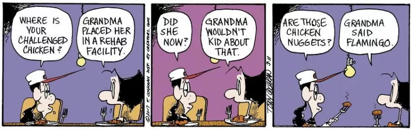 Agnes for Mar 11, 2023