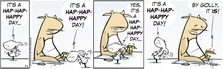 The Barn for Mar 11, 2024