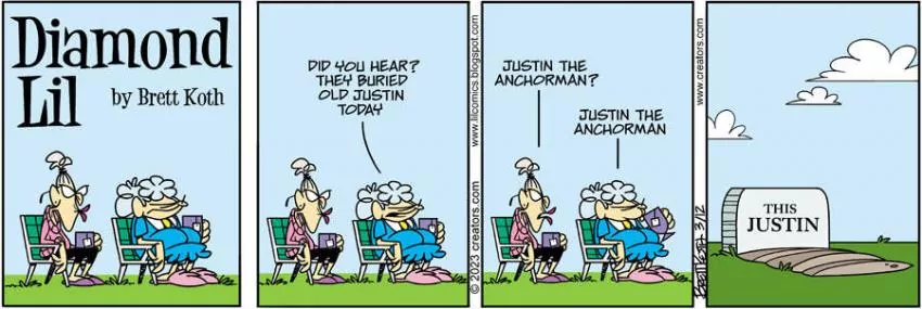 Diamond Lil for Mar 12, 2023