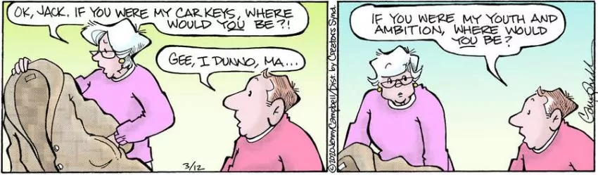 Flo & Friends for Mar 12, 2024