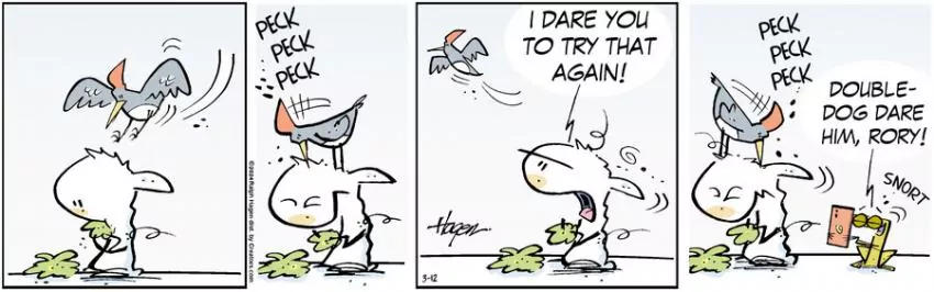 The Barn for Mar 12, 2024