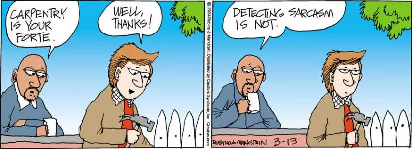 Daddy's Home for Mar 13, 2024