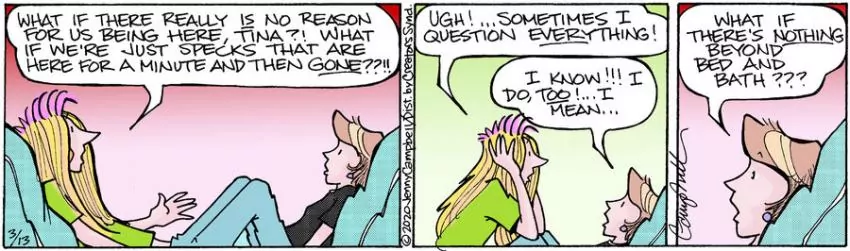 Flo & Friends for Mar 13, 2024