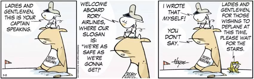 The Barn for Mar 13, 2024