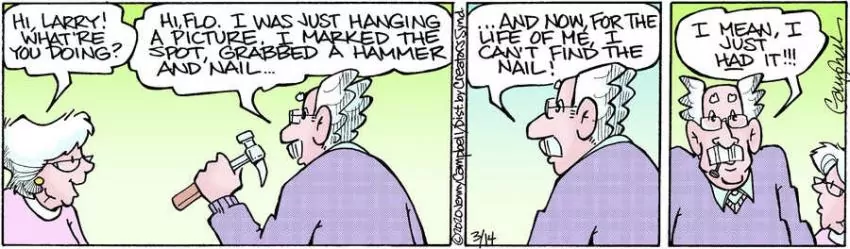 Flo & Friends for Mar 14, 2024